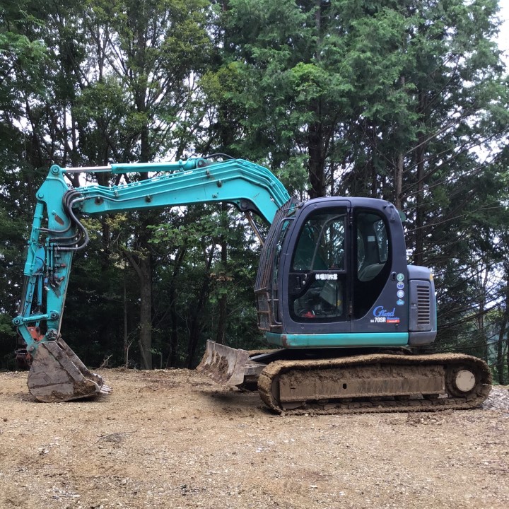 Backhoe